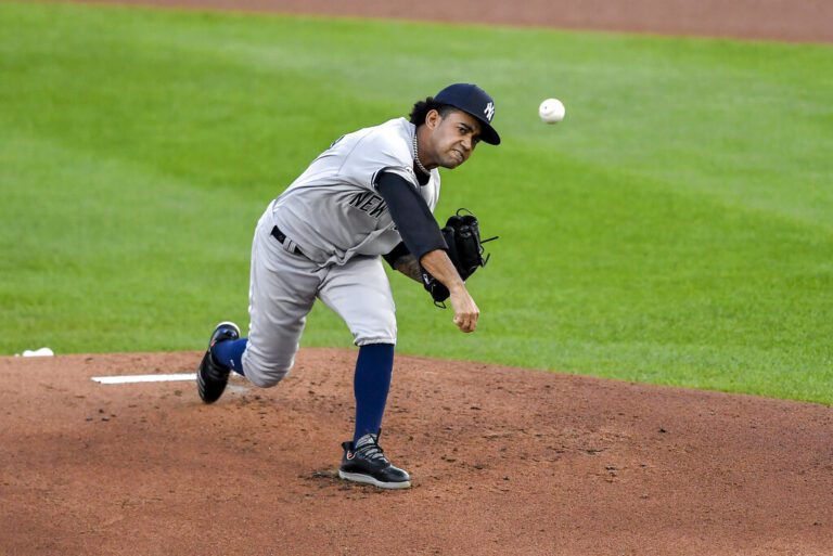 Yankees Blue Jays Baseball