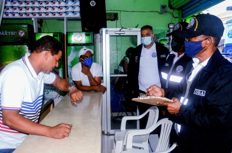 Operativo COBA 1