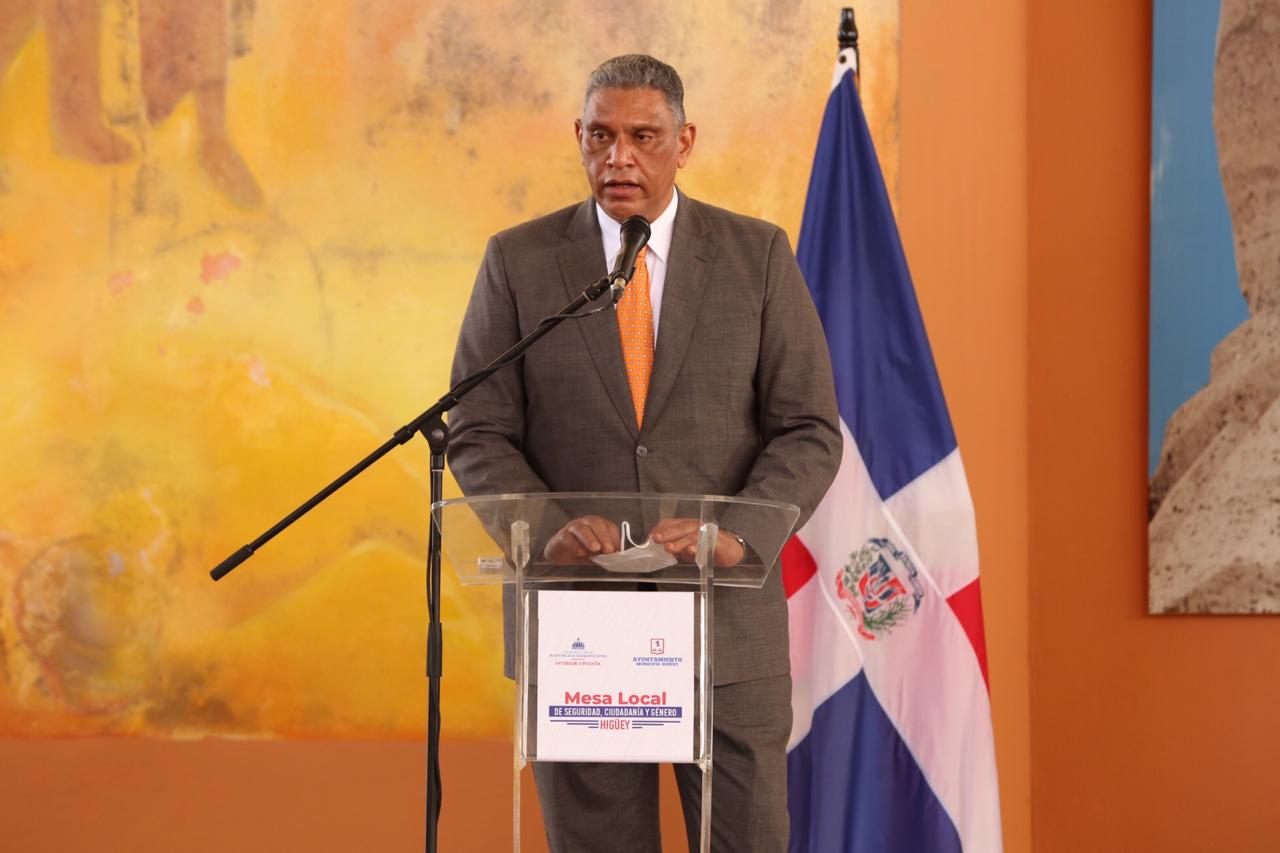 Ministro Jesús Vasquéz 11-12-2020