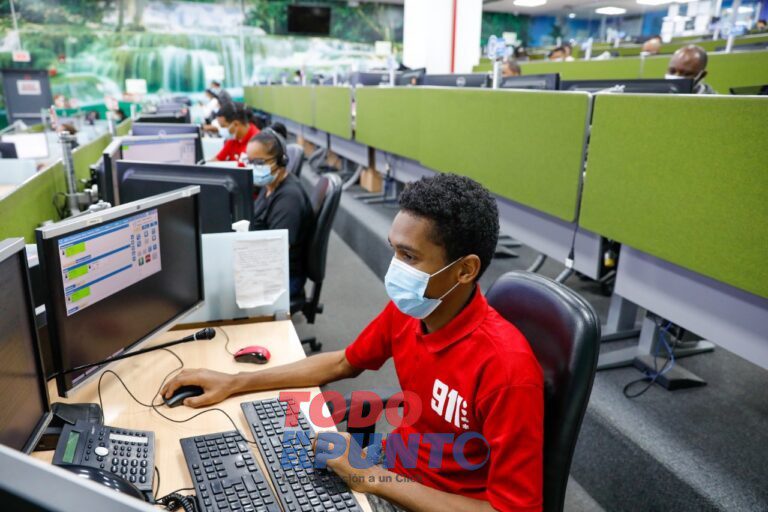 Sistema 9-1-1. Despacho de Emergencias