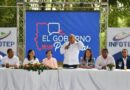 En el Gobierno en Las Provincias: Santos Badía anuncia apertura de la Zona Franca de provincia Hermanas Mirabal y Centro Tecnológico del INFOTEP