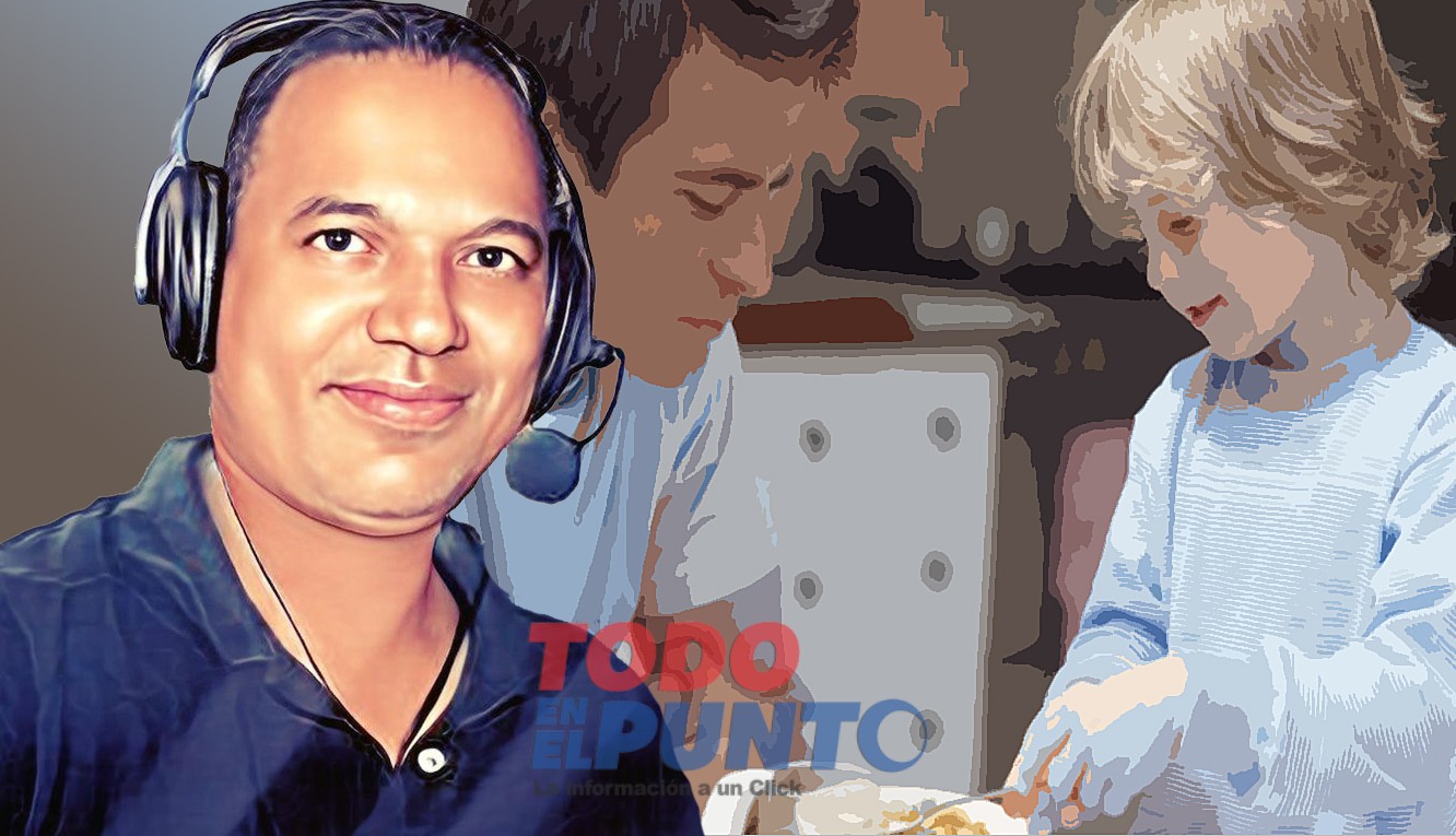 Predicando con el ejemplo tendremos una mejor sociedad.-  