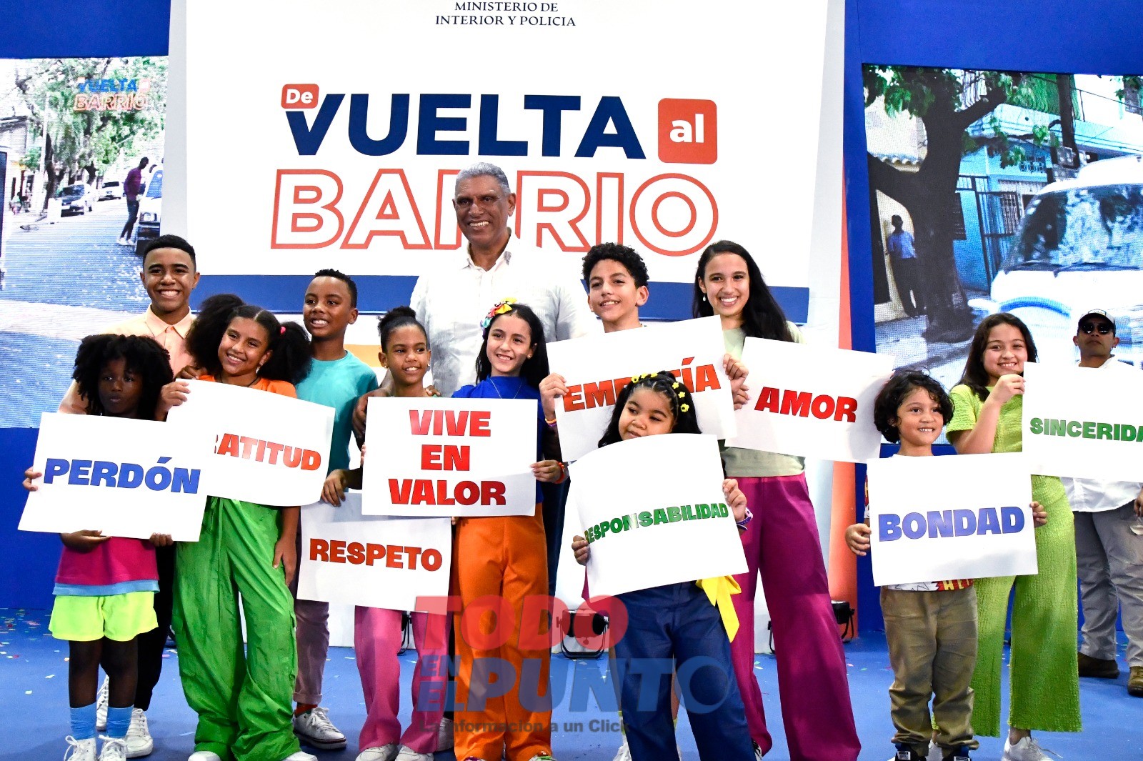 DE VUELTA AL BARRIO 4