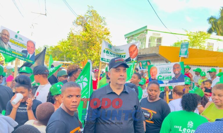 PRESIDENTE MOVIMIENTO MANIG