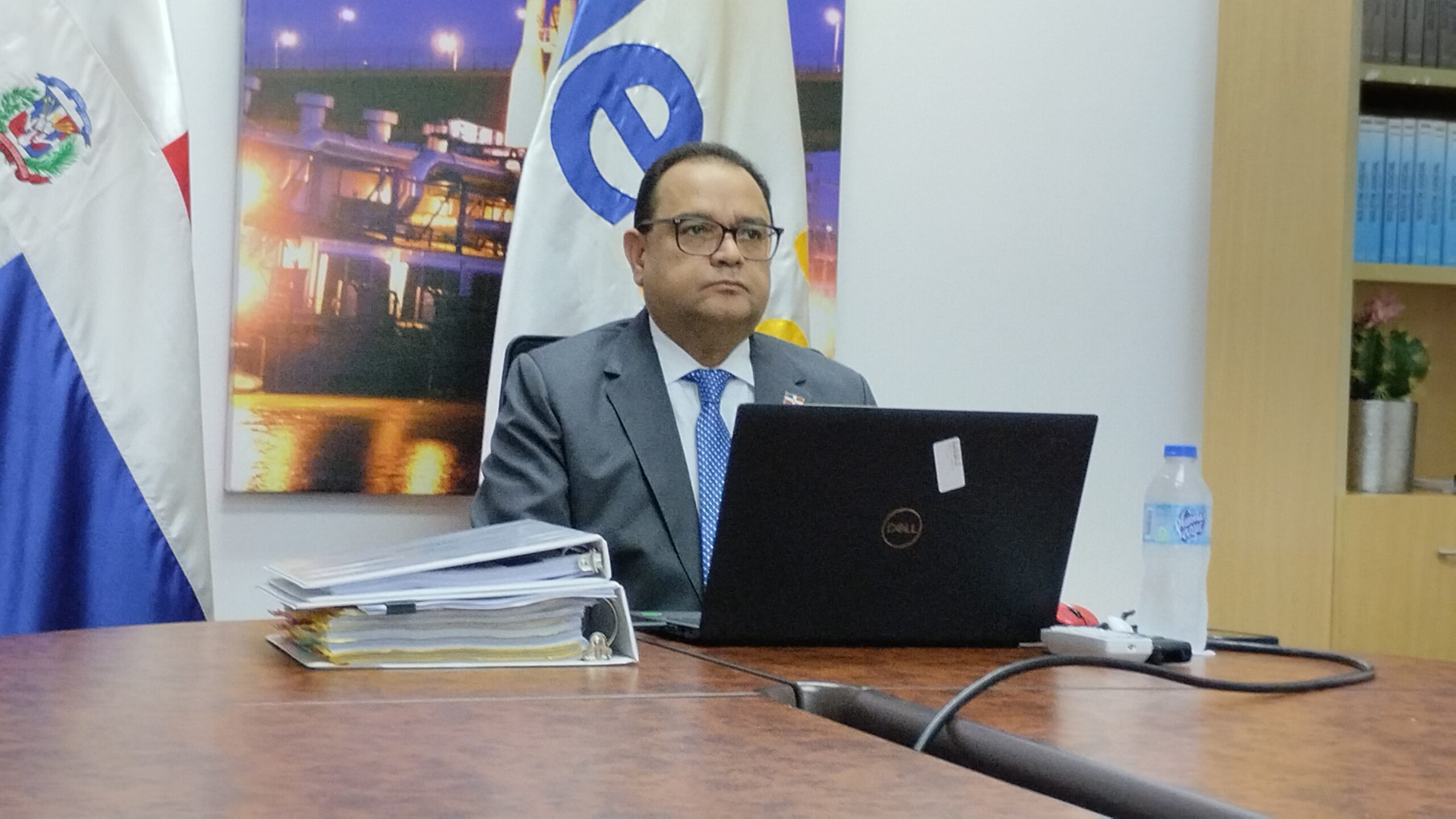 Ing. Miguel Mejia Naut gerente gral esdeste