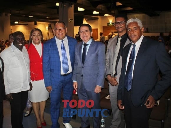 Nueva directiva-federación-Dominicana evagelica-sde