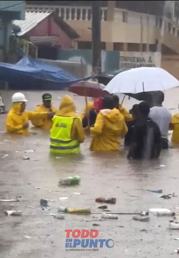 lluvias