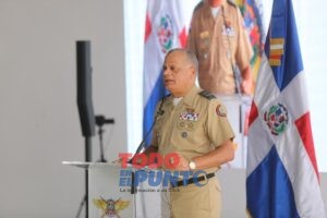 Ministro Fernández Onofre de la ARD.