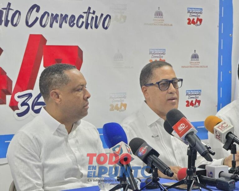 Roberto Herrera Director del DIE hace el anuncio de inversión de 2026 millones.
