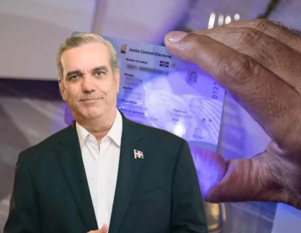 Presidente Luis Abinader lanzará éste lunes 24 agosto LS