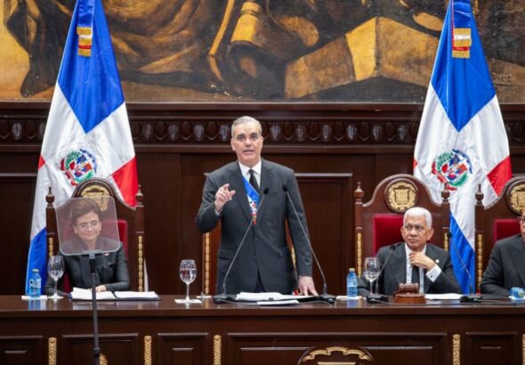 Luis Abinader