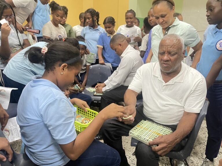 Aprendiendo y fabricando