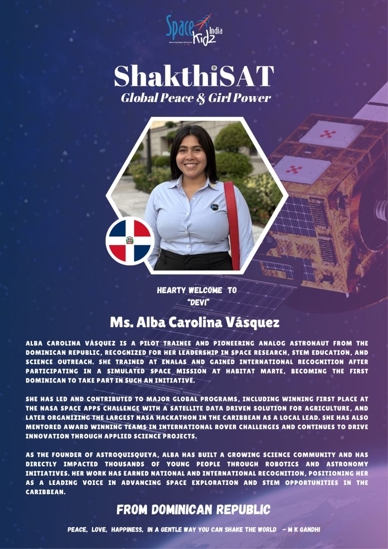Carta de Devi