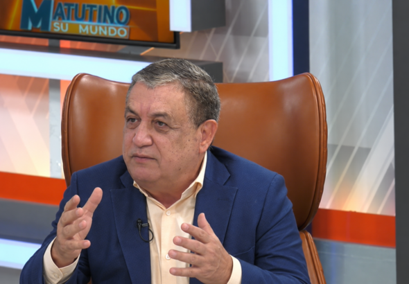 Gustavo Sánchez, diputado PLD