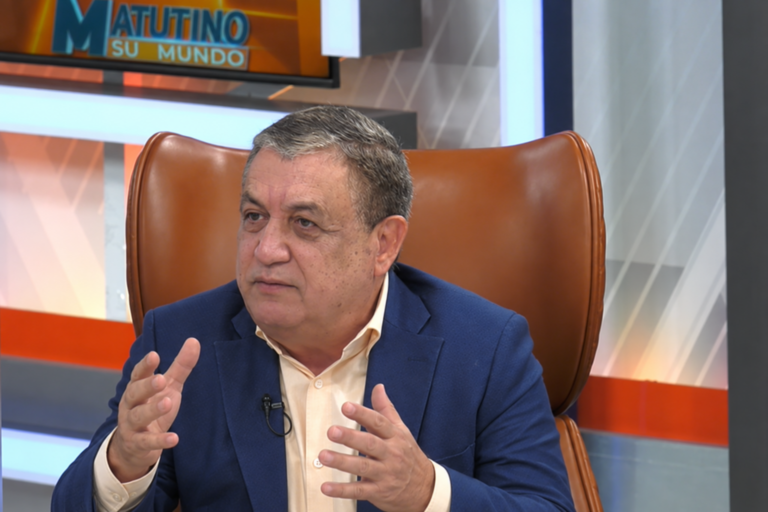 Gustavo Sánchez, diputado PLD