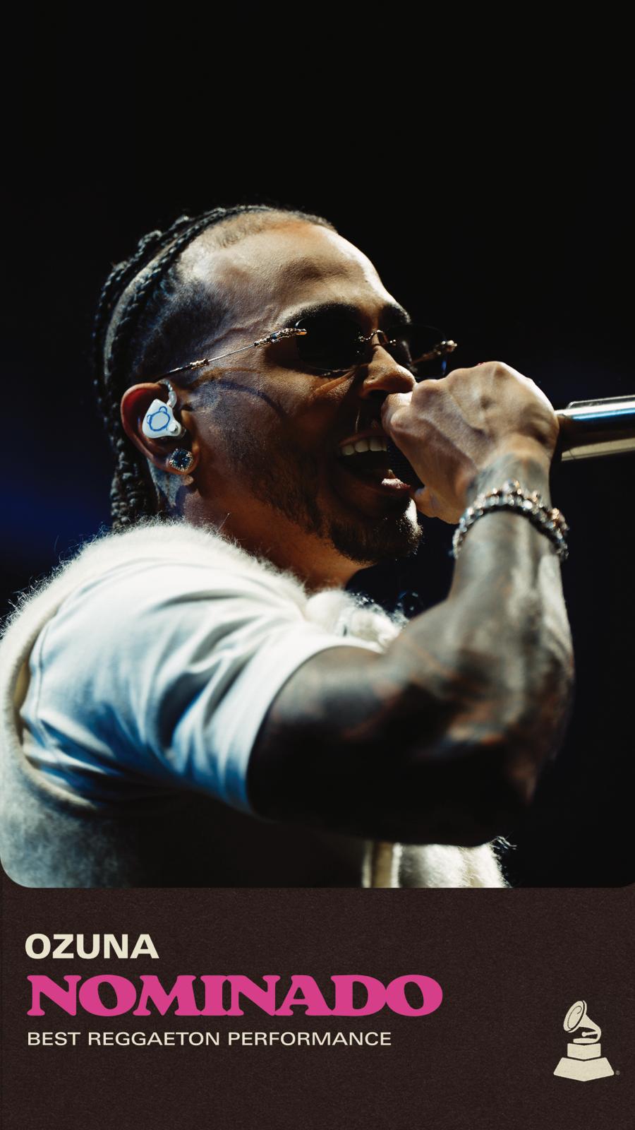 Ozuna nominado