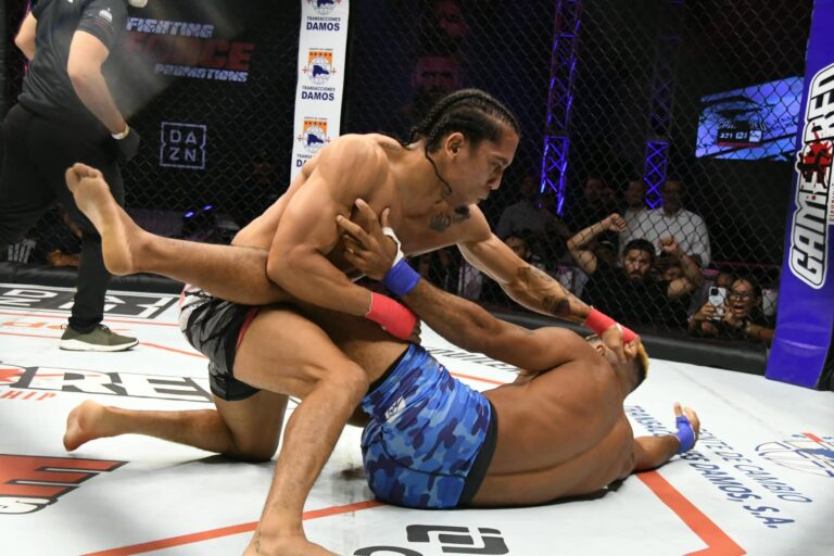 Michael Polanco vs Vincent Van Gogh (2)